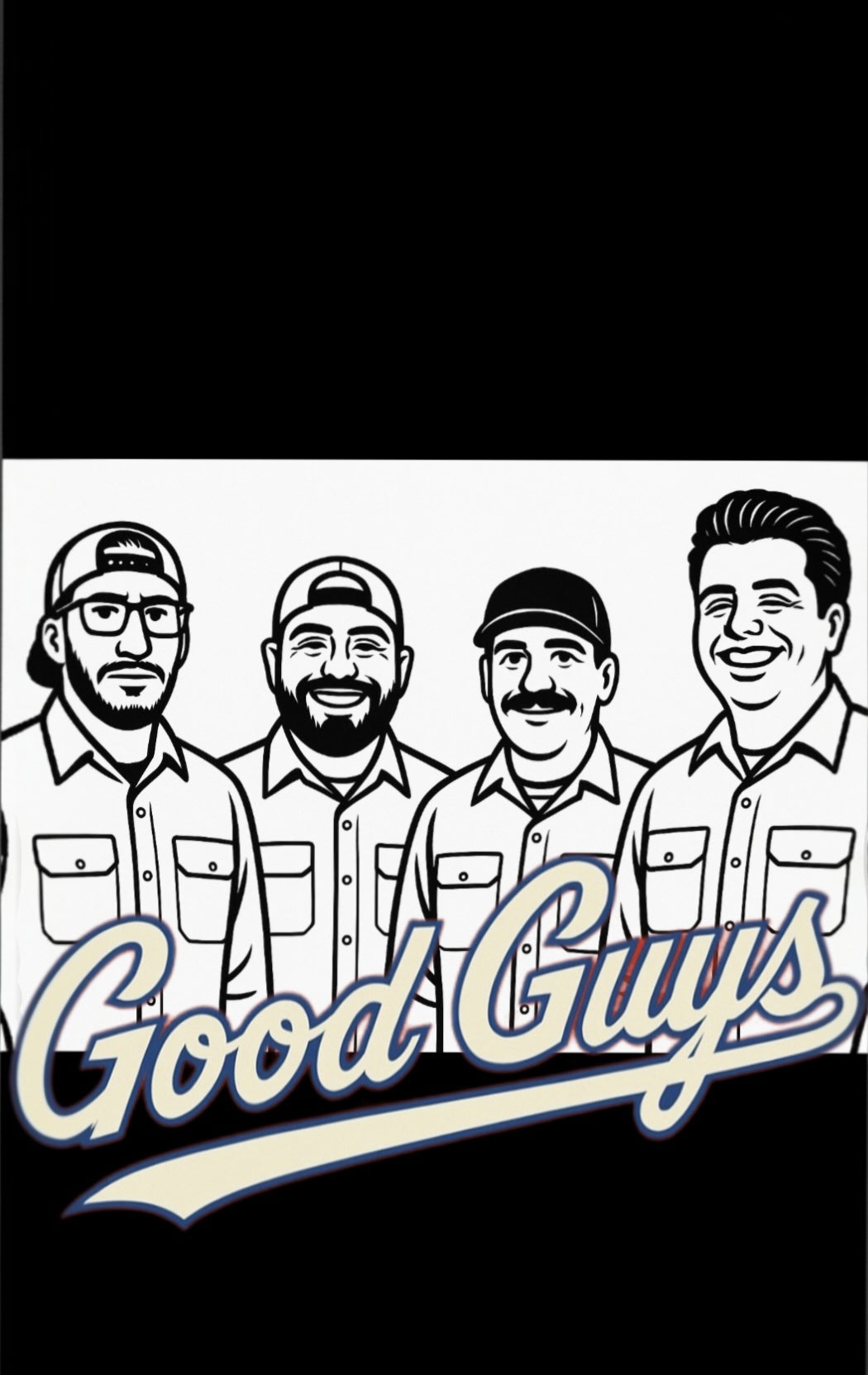 The Good Guys Crew